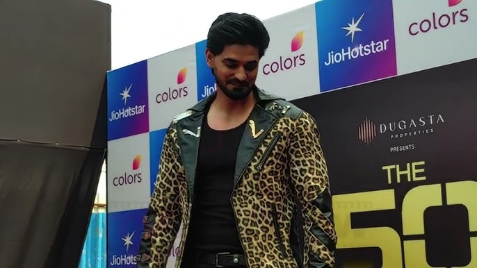 Arbaz Patel the 50 contestants