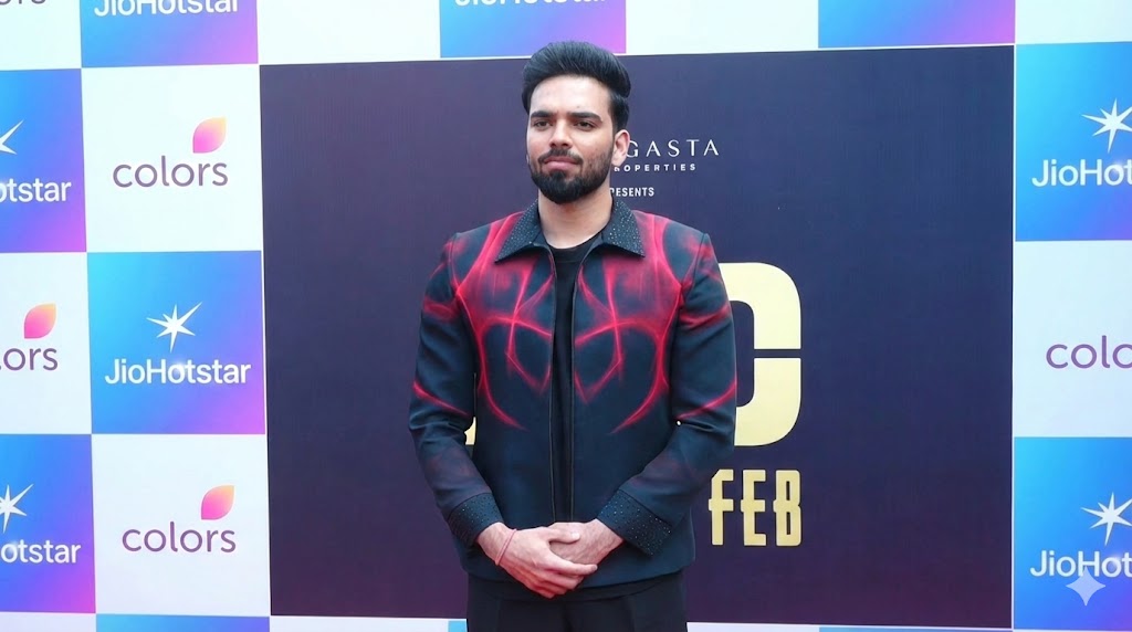 Archit Kaushik the 50 contestants