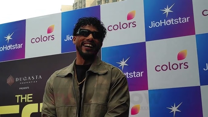 Dino James the 50 contestants