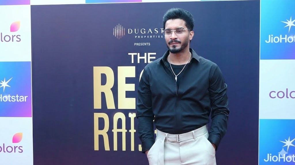 Faiz Baloch the 50 contestants