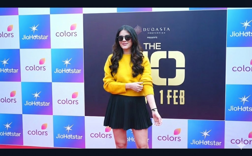 Firoza Khan Khanzaadi the 50 contestants