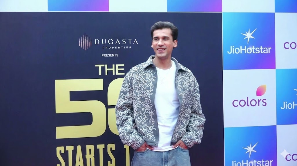 Hamid Barkzi the 50 contestants