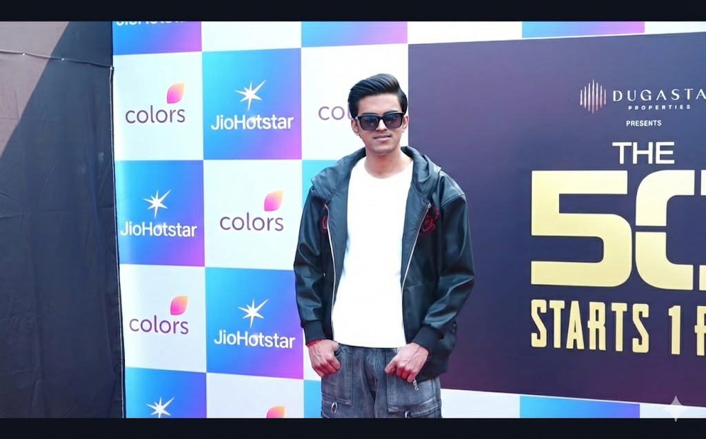 Maxtern Sagar Thakur the 50 contestants