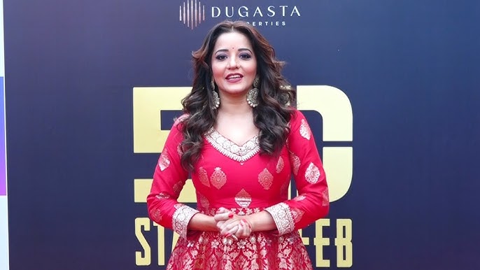 Monalisa Antara Biswas the 50 contestants