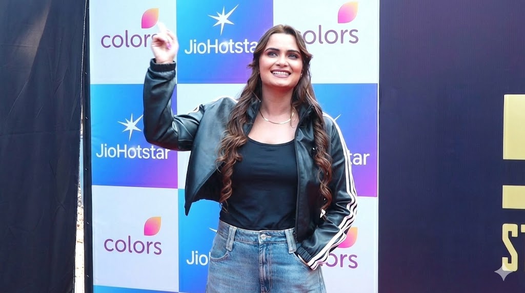 Neelam Giri the 50 contestants