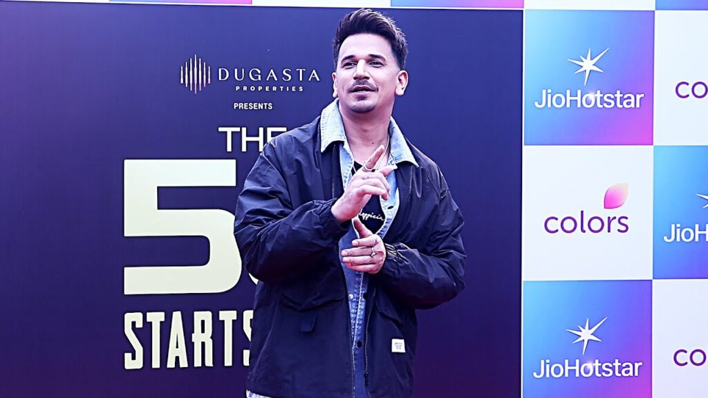 Prince Narula the 50 contestants