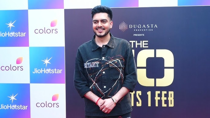 Rachit Rojha the 50 contestants