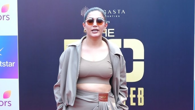 Sapna Choudhary the 50 contestants