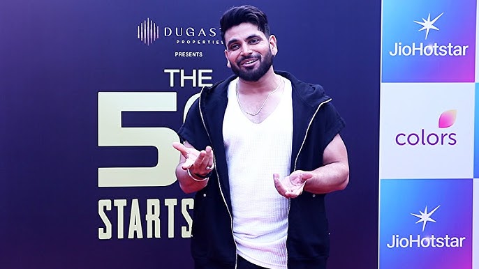 Shiv Thakare the 50 contestants