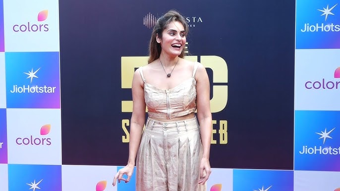 Shrutika Arjun the 50 contestants