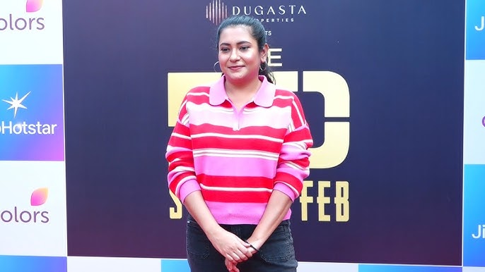 Sumaira Shaikh the 50 contestants