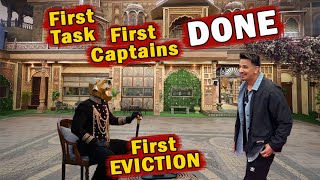 The 50 Reality Show Episode 1: First 10 Captains Leaked, Full List Revealed