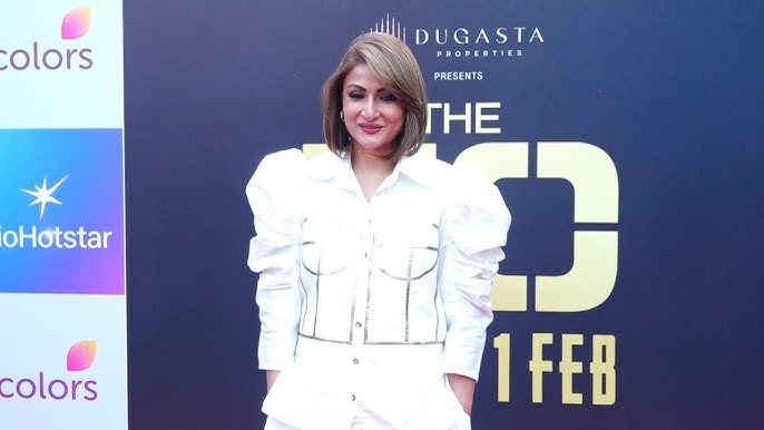 Urvashi Dholakia the 50 contestants