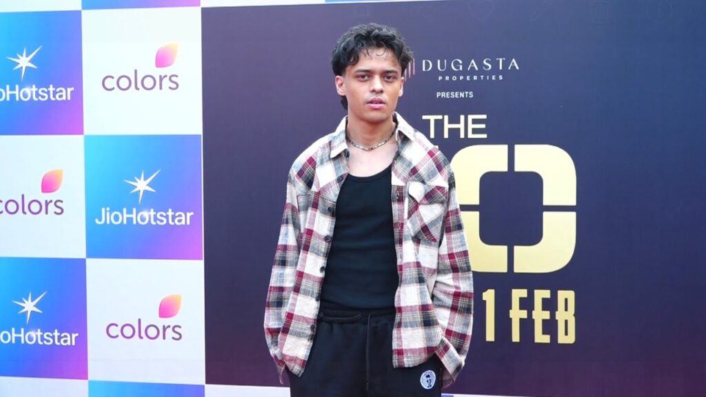 Vanshaj Singh the 50 contestants