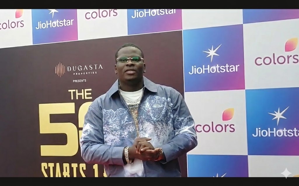 Yung Sammy the 50 contestants