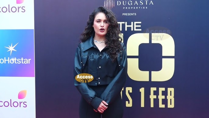 Yuvika Chaudhary the 50 contestants