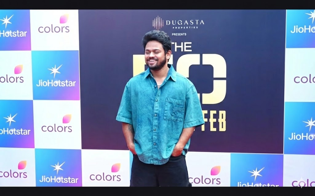 saurabh ghadge in the 50 contestants