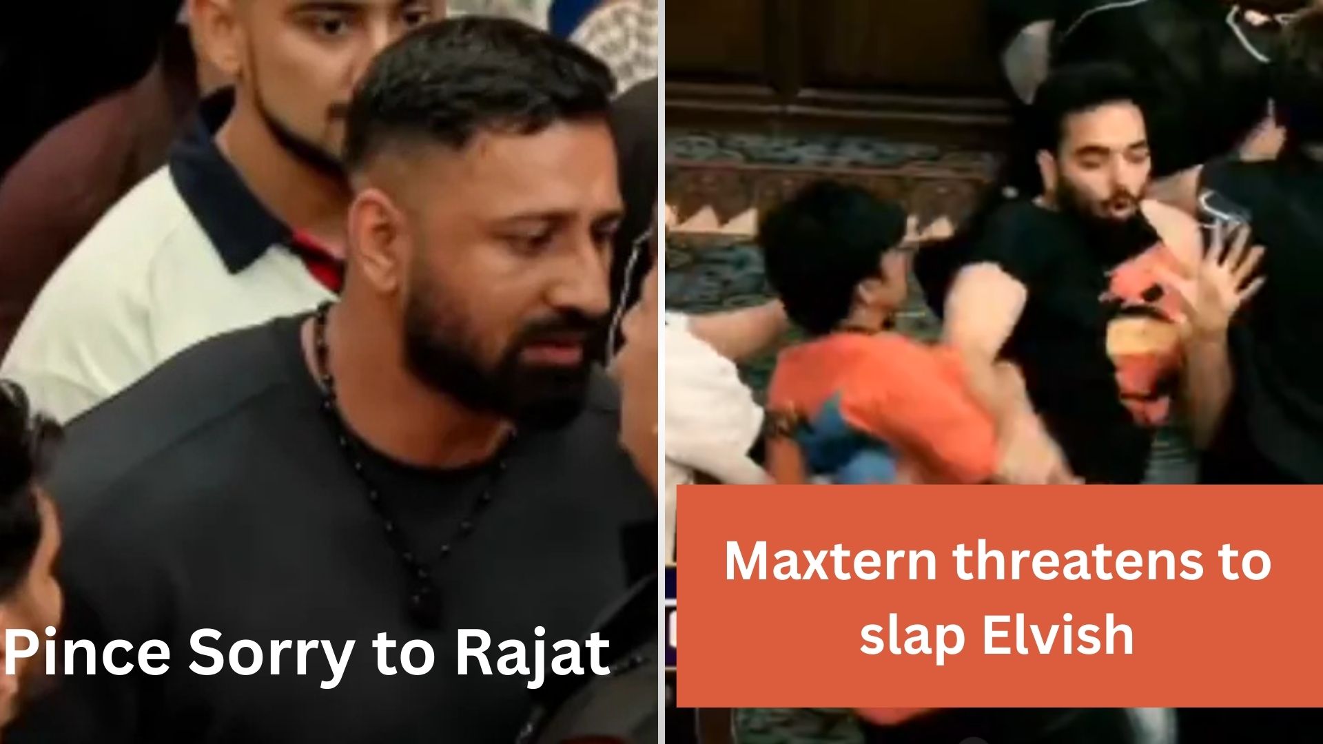 The 50 reality show episode 5: Archit Kaushik and Maxtern fight & Prince say sorry to Rajat