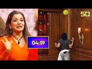 The 50 reality show episode 8: Today task is demise know why?, & Vikrant win 2 Lakh rupees for fan know How?